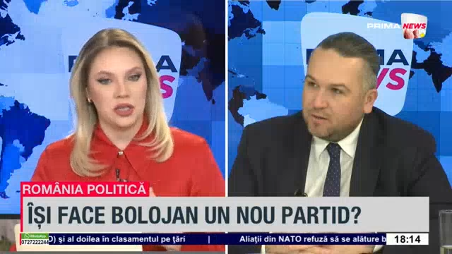 VIDEO. De ce nu este fezabil un guvern minoritar. Sebastian Zachmann: „Are o putere redusă”