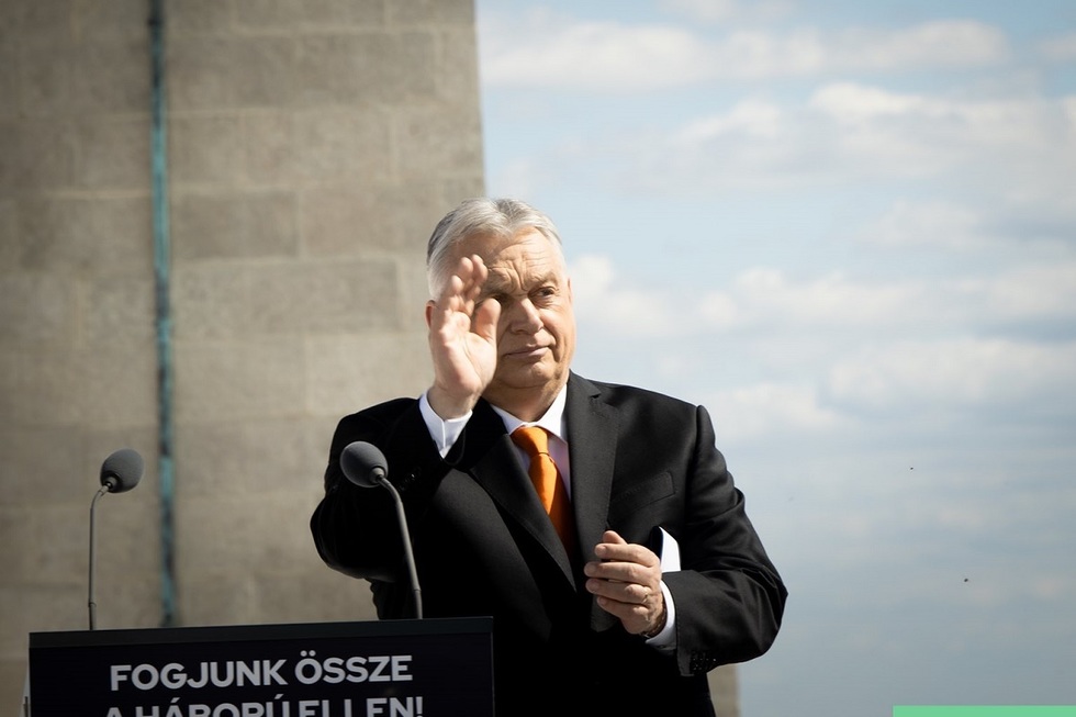 Viktor Orbán, prima reacţie după ce a pierdut alegerile din Ungaria. Recunoaşte înfrângerea istorică după 16 ani la putere: „O eră politică s-a încheiat”