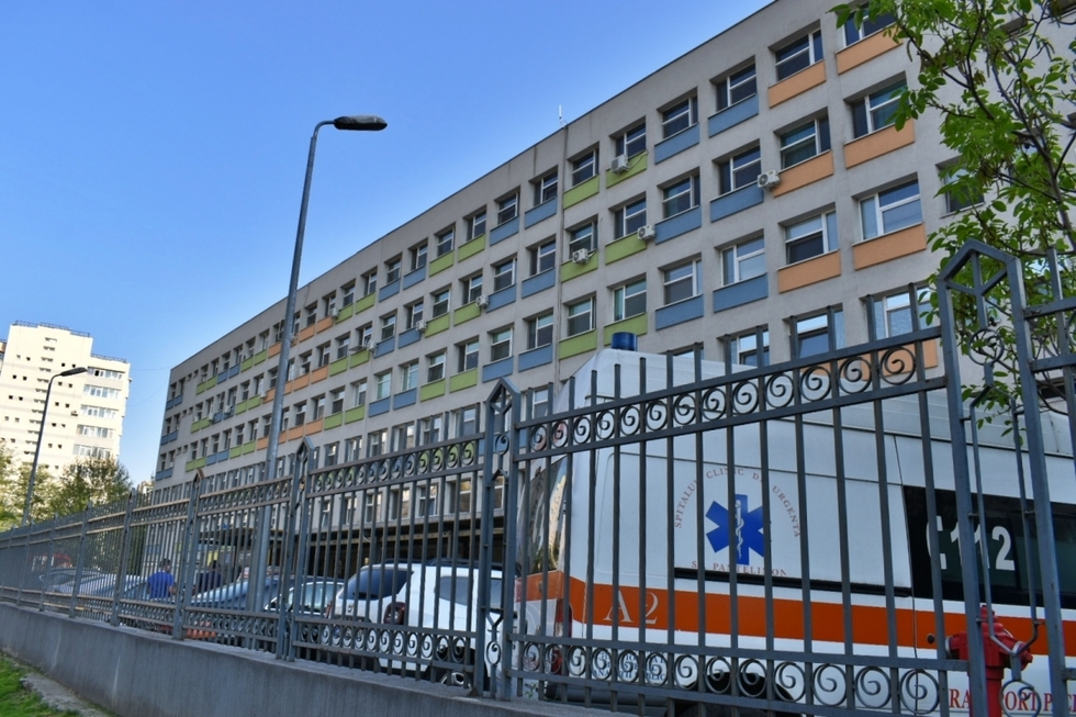 Un bărbat a scos din funcţiune instalaţia de oxigen a Spitalului Pantelimon. Suspectul a fost reţinut de poliţişti