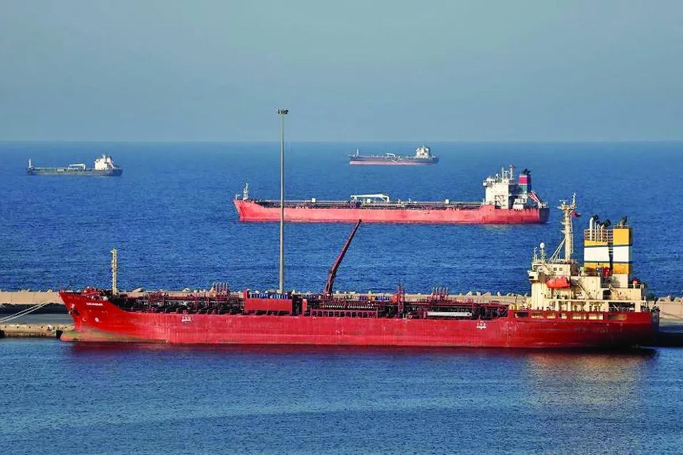 Strâmtoarea Ormuz, redeschisă temporar de Iran în timpul armistiţiului. Miza: reluarea fluxurilor energetice