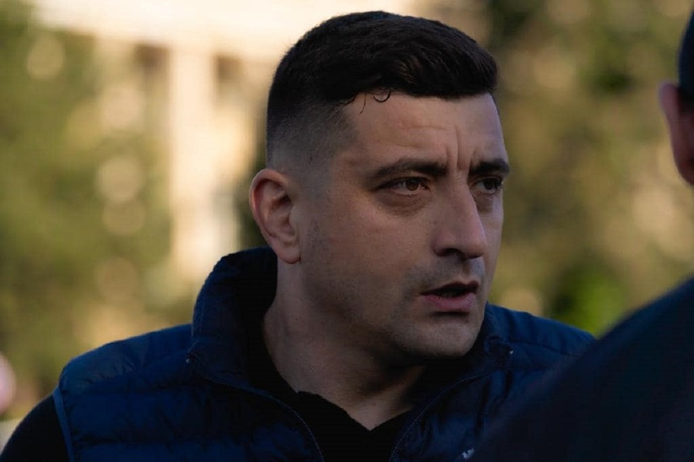 George Simion, prezenţă surpriză la reuniunea PSD din Timişoara. Liderul AUR lansează un mesaj direct către Sorin Grindeanu