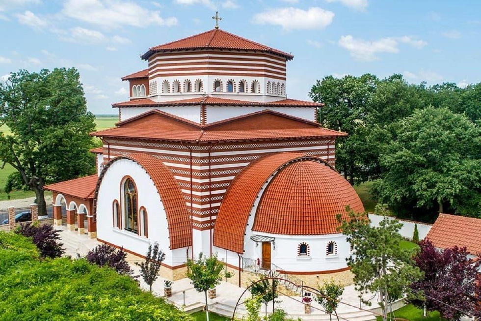 Capul Sfântului Gheorghe, adus la Mănăstirea Pantocrator. Programul detaliat al evenimentului