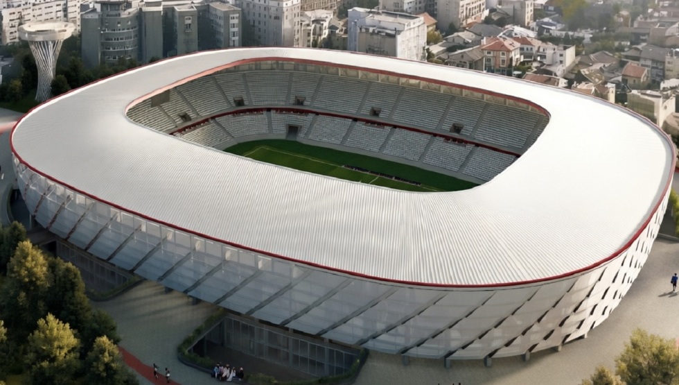 Undă verde de la Cătălin Predoiu pentru redenumirea Stadionului Dinamo în Arena „Mircea Lucescu”: „Respect pentru o viaţă dedicată excelenţei”