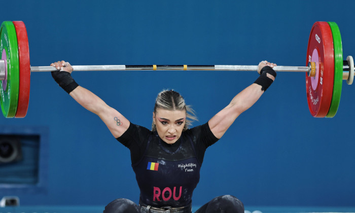 Aur şi argint pentru România la Europenele de la Batumi. Mihaela Cambei a stabilit un nou record continental