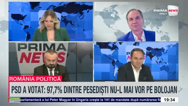 VIDEO. Care e următorul pas după votul PSD? Valeriu Suhan: "Demisia, ţine de demnitate"