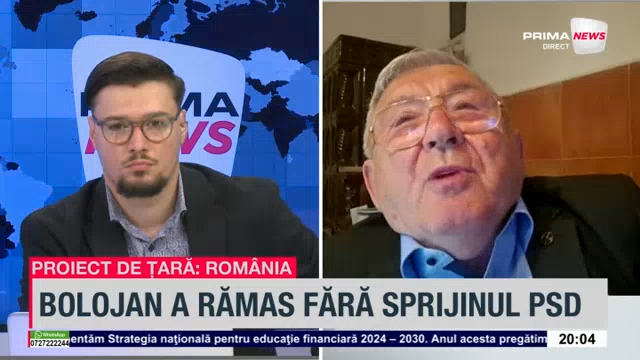 VIDEO. Cornel Nistorescu, verdict după votul din PSD: „Coaliţia era o adunătură nepotrivită, ruptura era inevitabilă”