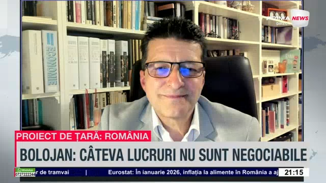 VIDEO. Profesor Radu Nechita, despre congresul PSD: Aceiaşi oameni care au prăpădit ţara vin şi dau lecţii de economie