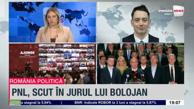 VIDEO. Csoma Botond: Nu votăm nicio moţiune de cenzură / Ideea unui guvern minoritar susţinut de extremişti nu este fezabilă
