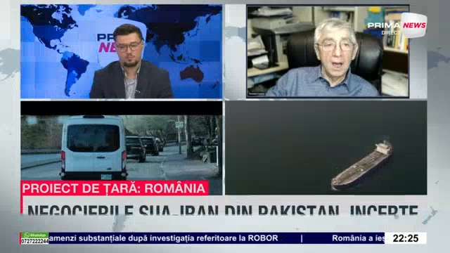 VIDEO. Analistul Alexandru Lăzescu, despre situaţia din Orientul Mijlociu: Donald Trump are o problemă / E singura soluţie viabilă
