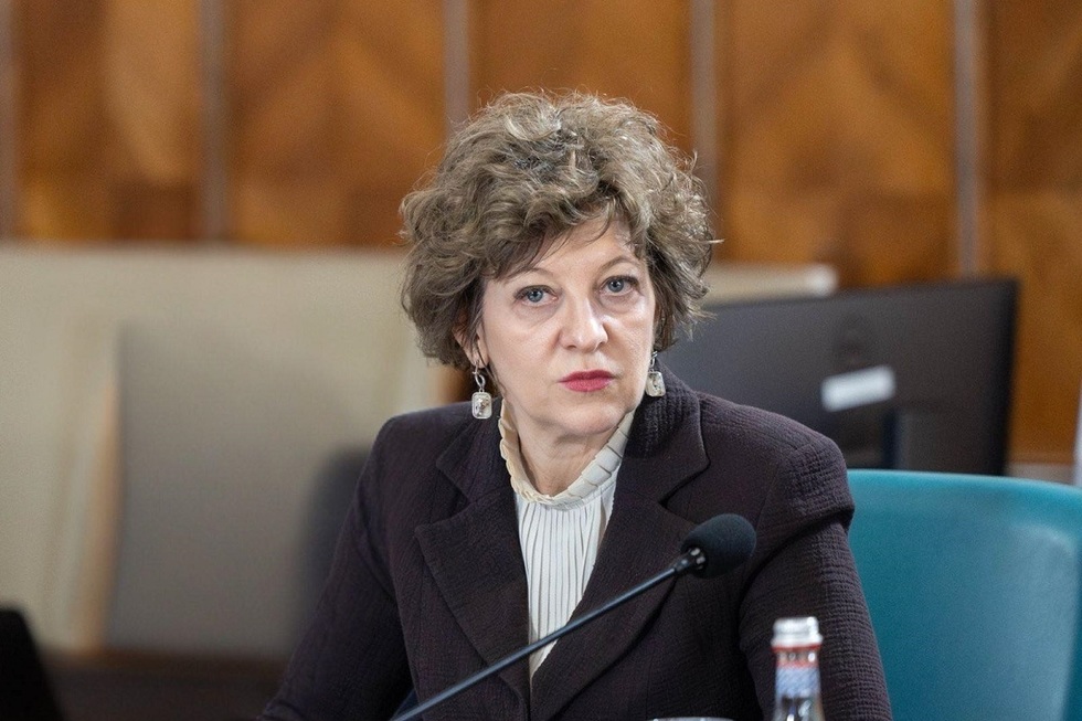 Oana Gheorghiu, despre Nicuşor Dan în plină criză politică. „Cred că este copleşit de probleme”