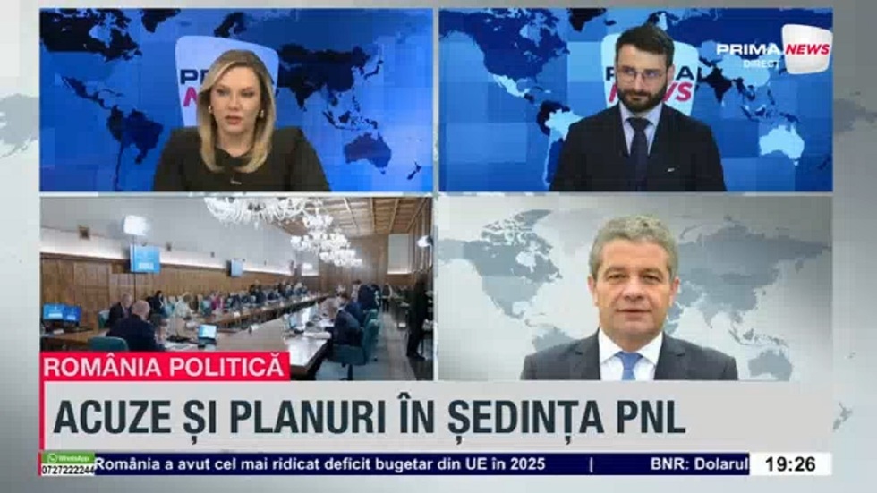 VIDEO. Florian Bodog, atac la adresa lui Bolojan: „Se ţine cu dinţii de scaun”