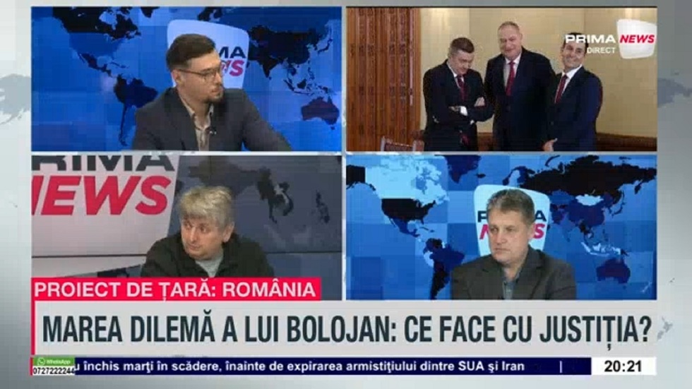 VIDEO. Jurnalistul Emilian Isăilă: „O asociere între AUR şi PSD ar crea probleme pentru AUR”