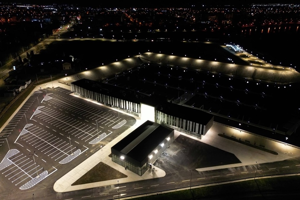 Port modern pentru 250 de ambarcaţiuni, finalizat la Călăraşi. Proiectul susţine dezvoltarea turismului pe Braţul Borcea