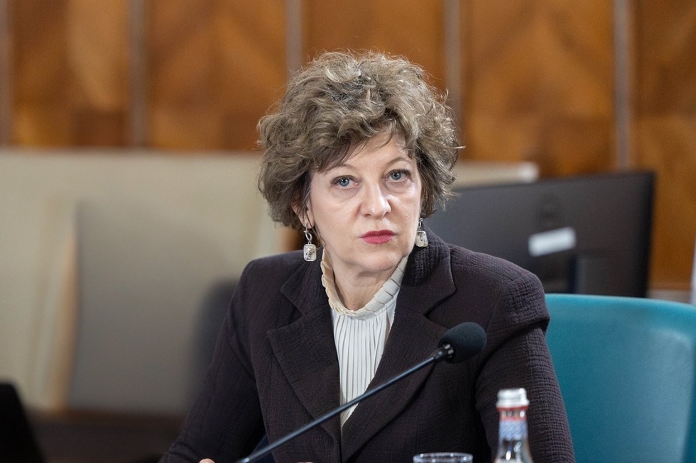 Oana Gheorghiu acuză PSD de manipulare în scandalul companiilor de stat. „Este un fake news construit deliberat”