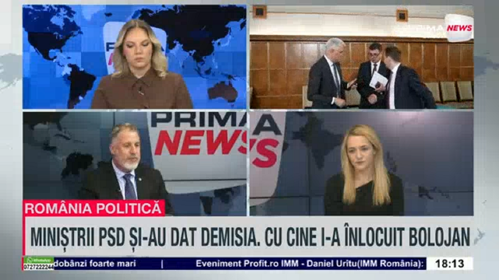 VIDEO. Thomas Moldovan, atac la Ilie Bolojan: „Crede că nimeni nu e perfect, în afară de el”