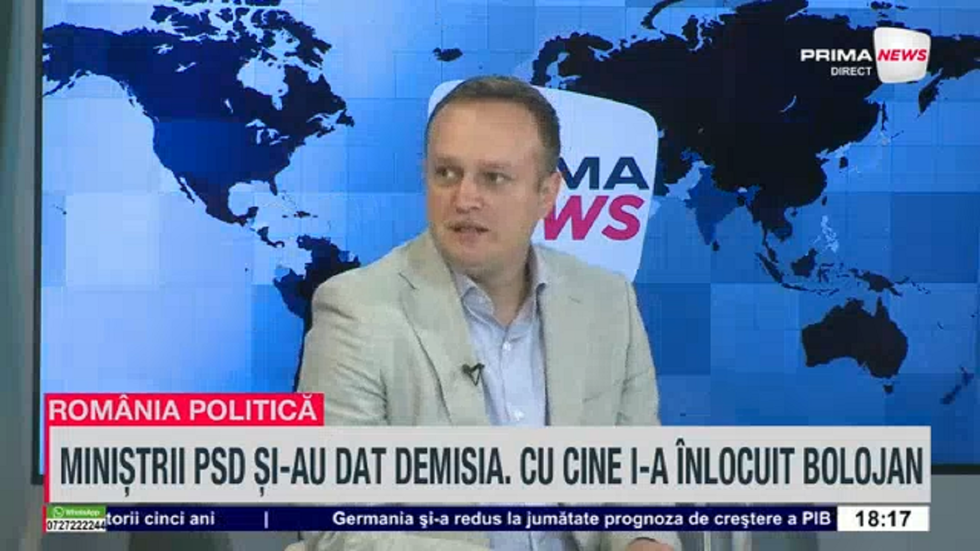 VIDEO. Tudor Polak: PSD are „mai multă putere decât restul coaliţiei la un loc”