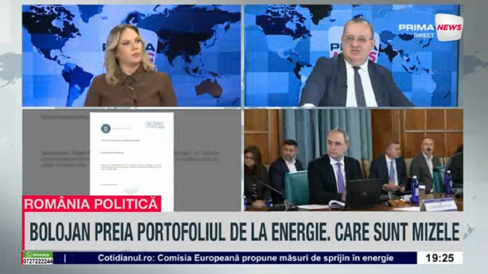 VIDEO. Analistul economic Alexandru Bodislav, despre PNRR: „România trebuie doar să creeze un mecanism de listare, nu să vândă companii”