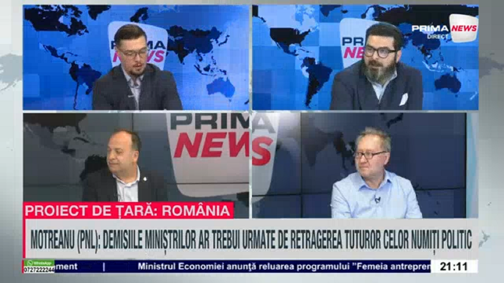 VIDEO. Economistul Adrian Negrescu, despre evoluţia bursei: „Creşterea vine din datele economice, nu din criza politică”