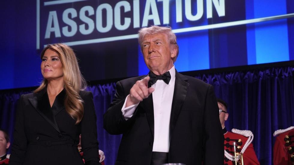 Focuri de armă la dineul de la Casa Albă. Donald şi Melania Trump au fost evacuaţi, FBI cere ajutorul populaţiei