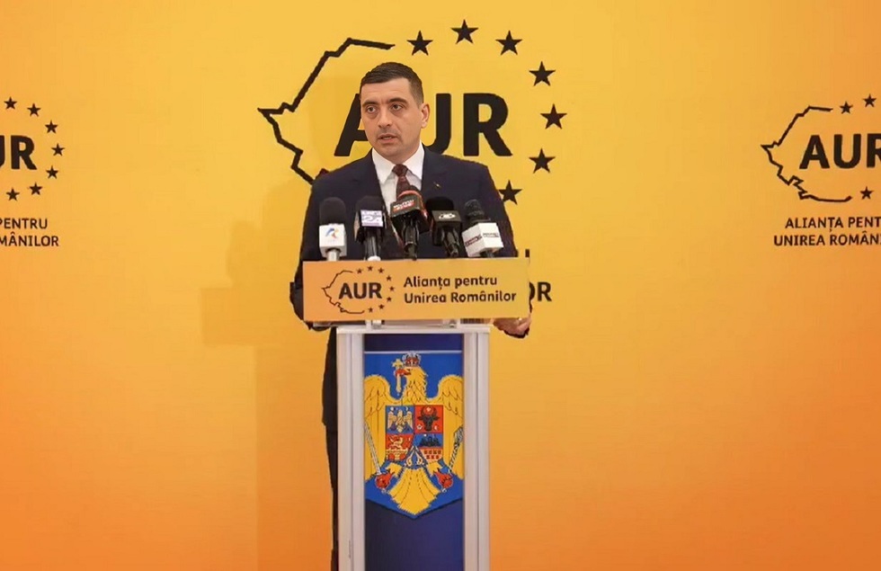 AUR forţează voturi-cheie în Parlament după alianţa cu PSD. „Primul pas este să trecem această moţiune de cenzură”