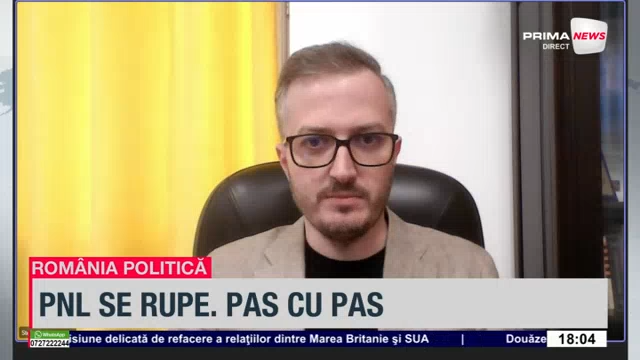 VIDEO. Ce şanse are moţiunea de cenzură să treacă. Purtător de cuvânt AUR: Numărul de semnături vorbeşte de la sine