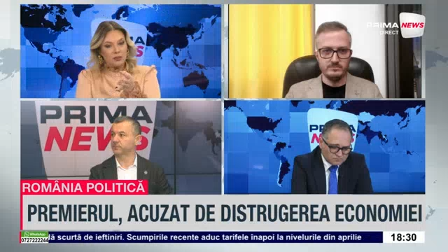 VIDEO. Narcis Mircescu, senator USR: „E calea deschisă către anticipate”