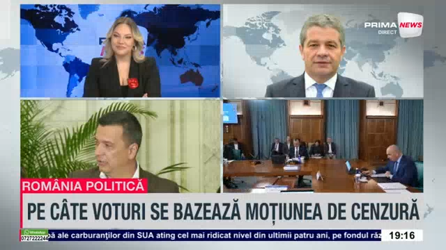 VIDEO. Florian Bodog (PSD), despre viitorul coaliţiei: „Preşedintele încearcă să evite subiectul AUR”