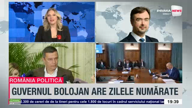 VIDEO. Alin Stoica (USR), despre intrarea partidului în opoziţie: „Noi am pornit la drum având un plan comun”