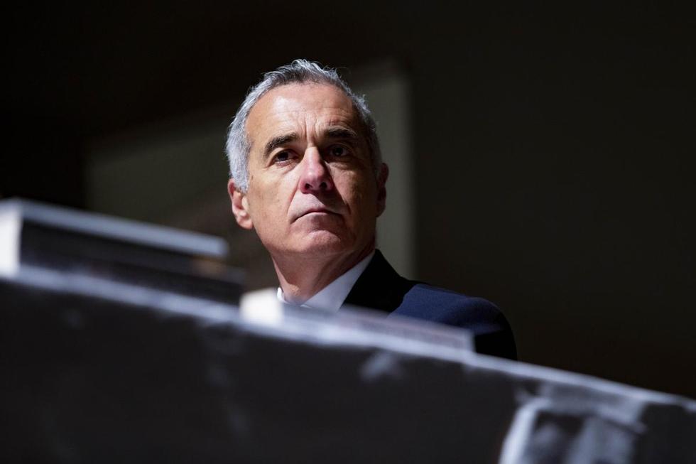 Călin Georgescu, nume vehiculat pentru funcţia de premier. George Simion: „Am susţine această variantă”