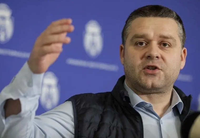 Bugetul Capitalei creşte cu 14,5% în 2026, dar problemele rămân. Ciprian Ciucu: „Nu e normal să avem un buget de bazar”