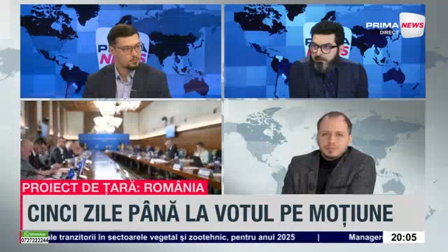VIDEO. Ce urmează după data de 5 mai? Radu Turcescu: PSD nu mai este un partid pro-european