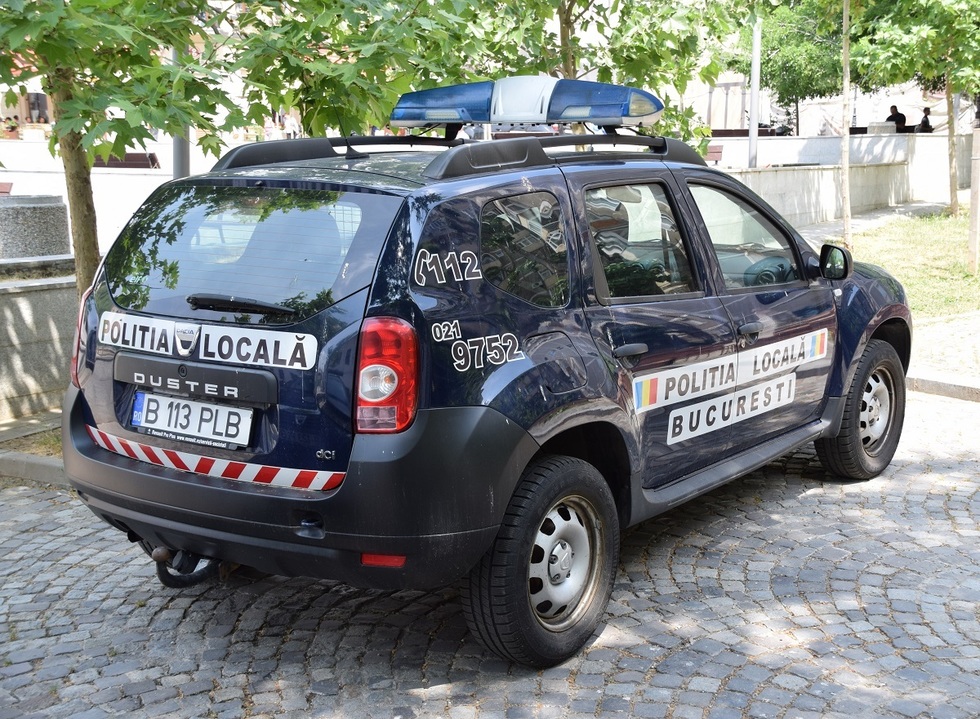 Poliţia Locală Bucureşti a aplicat peste 4.000 de sancţiuni în luna aprilie. „Sprijinim acolo unde este nevoie de noi”