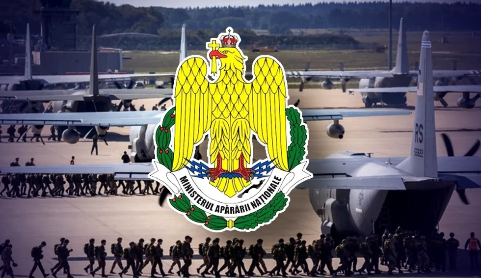 Ministerul Apărării Naţionale: Dronă rusească a intrat temporar în spaţiul aerian al României