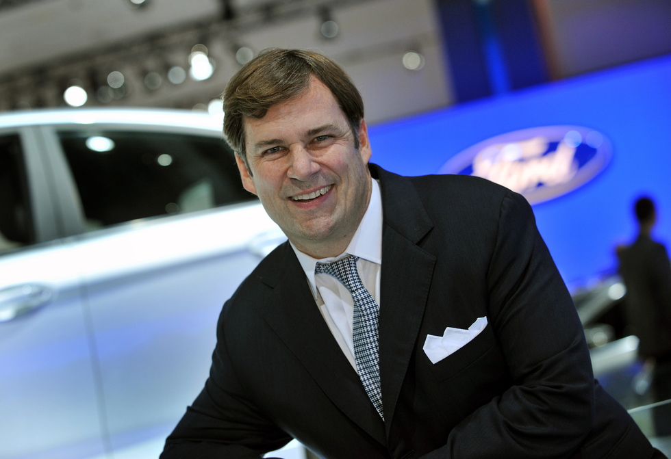 Jim Farley: Maşini mai ieftine şi producţie locală pentru a contracara competiţia chineză