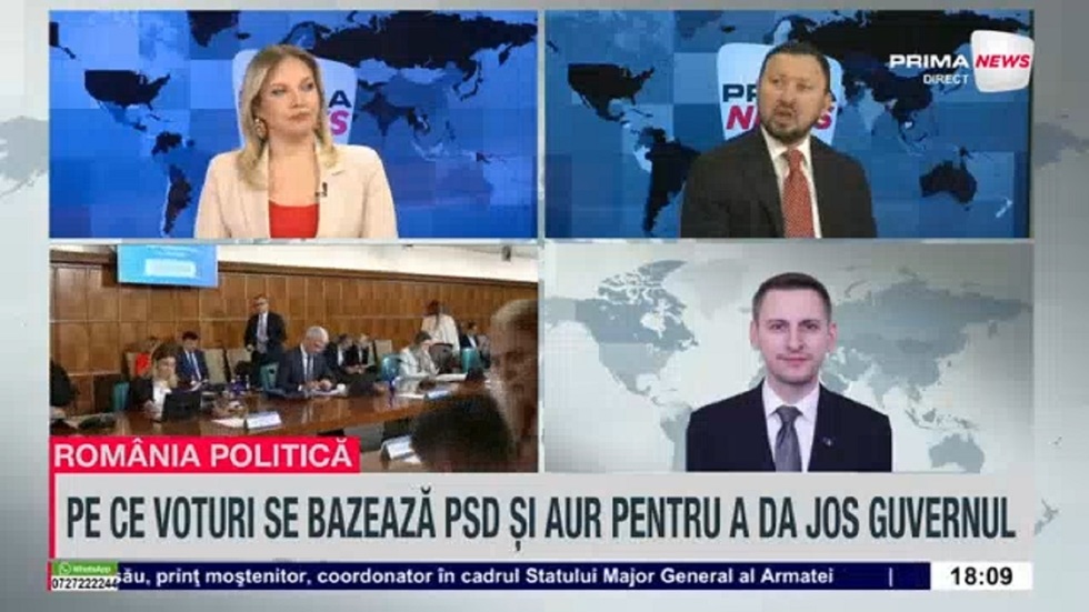 VIDEO. Mircea Fechet, despre Nicuşor Dan: „A lăsat impresia că este aliniat cu PSD”