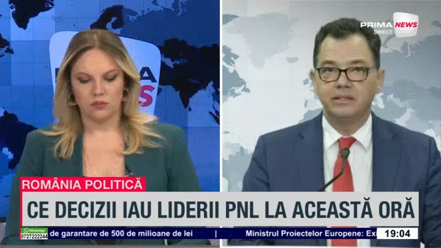 VIDEO. Radu Oprea: „Există viaţă şi după Bolojan”. PSD cere refacerea alianţei pro-europene