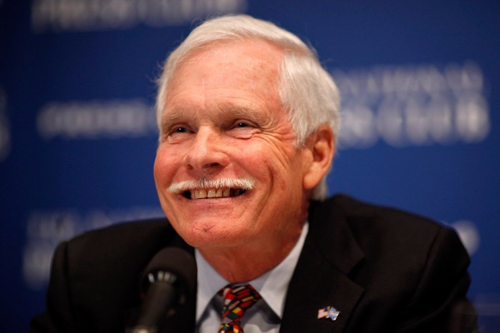 Ted Turner, creatorul CNN, s-a stins din viaţă la 87 de ani. Magnatul media a revoluţionat jurnalismul televizat