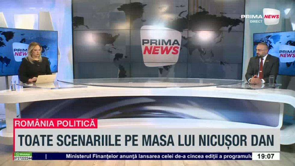 VIDEO. AUR vrea să intre la guvernare doar cu un premier propus de partid: „Numai astfel ne putem implementa programul”