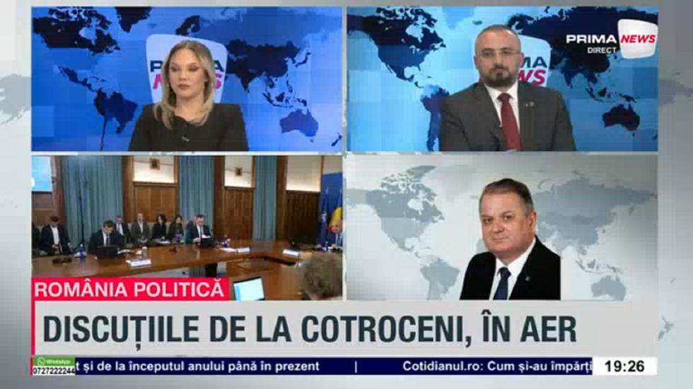 VIDEO. Virgil Guran (PNL): „Dacă înlături pe cineva, înseamnă că ai o alternativă mai bună”