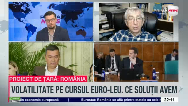 VIDEO. Analistul Alexandru Lăzescu, despre strategia lui Ilie Bolojan: „Un premier care pică după o moţiune, în mod normal îşi dă demisia”