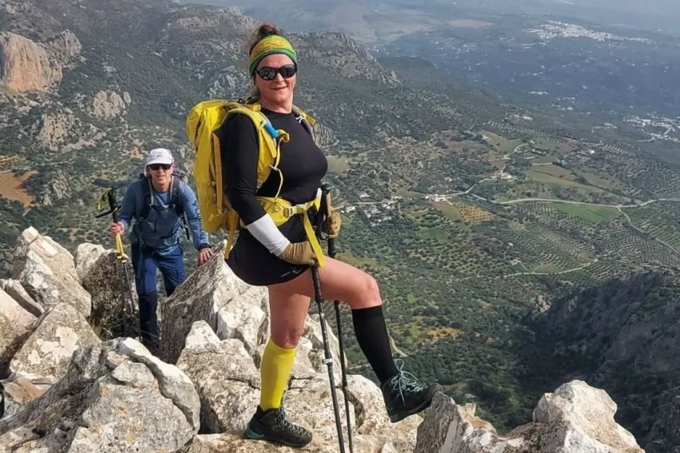 O alpinistă din România a murit în timpul unei expediţii pe cel mai înalt vârf din Spania