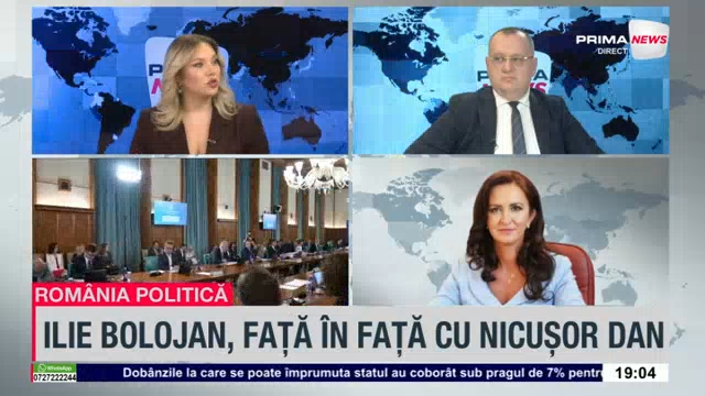 VIDEO. Îl poate convinge Nicuşor Dan pe Bolojan să readucă PNL lângă PSD? Analiza lui Alexandru Bodislav