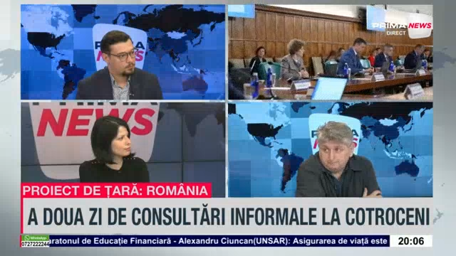 VIDEO. Emilian Isaila: România este o ţară stabilă în continuare