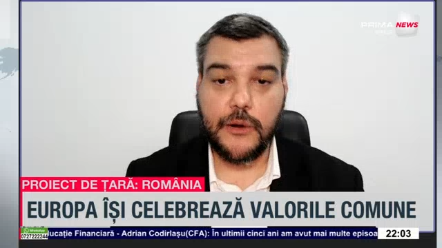 VIDEO. 9 Mai - Ziua Europei într-un an politic tulbure. Analiza lui Mihai Isac