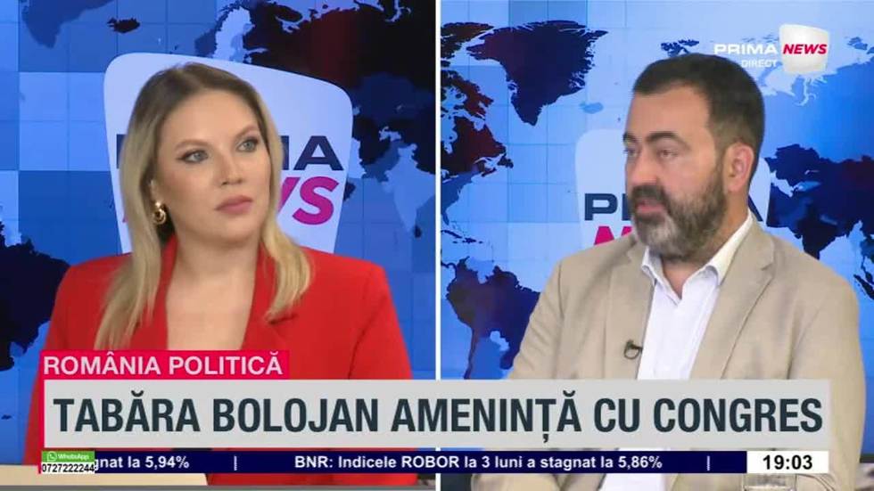 VIDEO. Pentru ce se pregăteşte Ilie Bolojan? Analist politic: „A avut zero empatie”
