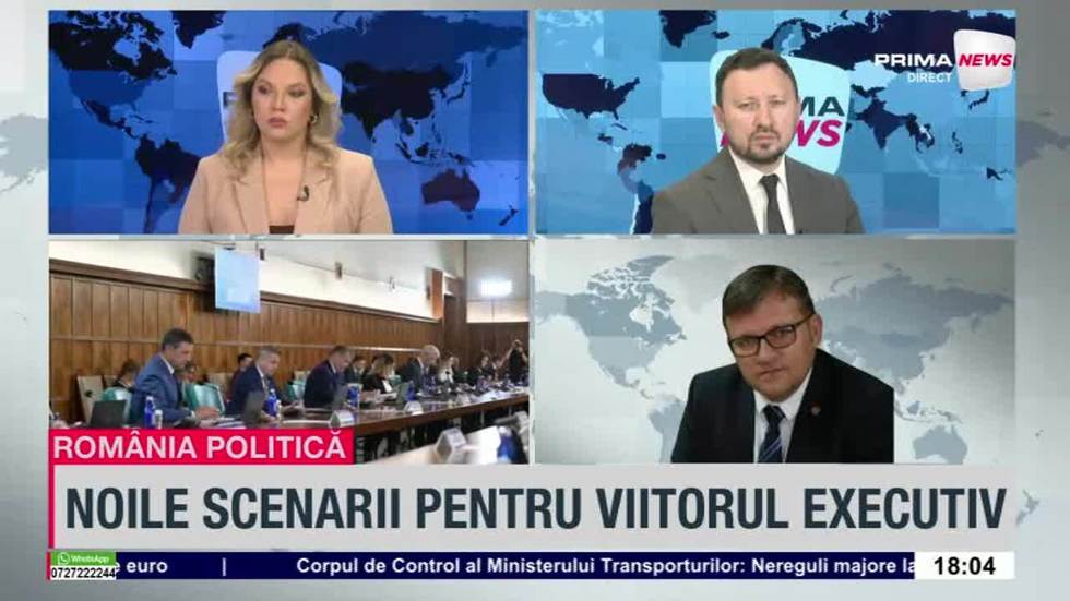 VIDEO. Marius Budăi (PSD), despre formarea unui nou guvern: „Nu facem majoritate cu AUR”