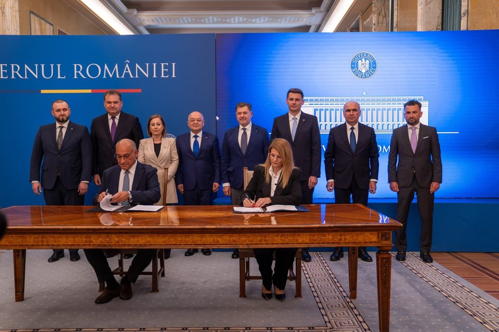 A fost semnat contractul pentru Spitalul Regional de Urgenţă de la Cluj. Ilie Bolojan: „Vor putea începe lucrările”