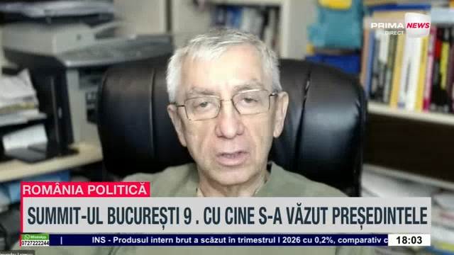 VIDEO. De ce nu a semnat Ungaria Declaraţia Comună de la Summitul B9? Alexandru Lăzescu analizează la Prima News
