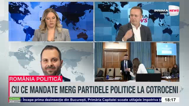 VIDEO. Tudor Polak: PNL ia în calcul susţinerea unui Guvern tehnocrat, dar respinge o formulă în care PSD îşi impune miniştrii