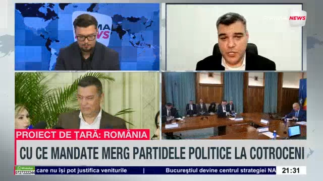 VIDEO. Mihai Isac, atac la Grindeanu: „Să fie bărbat politic şi să îşi asume funcţia de premier”